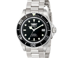 Invicta Men's 8926OB Pro Diver Automatic 3 Hand Black Dial Watch