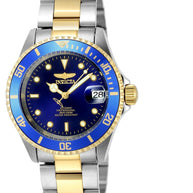 Invicta Men's 8928OB Pro Diver Automatic 3 Hand Blue Dial Watch