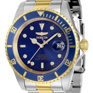 Invicta Men's 8928OBXL Pro Diver Automatic 3 Hand Blue Dial Watch