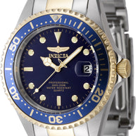 Invicta Men's 8935OB Pro Diver Quartz 3 Hand Blue Dial Watch