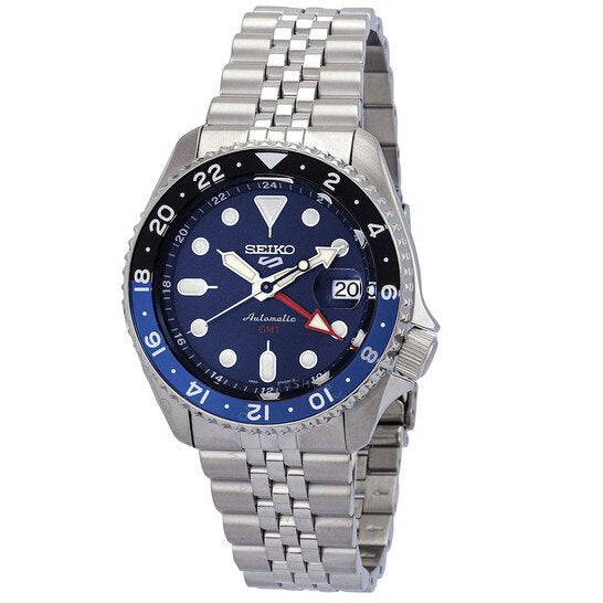 Seiko 5 SSK003 Sports Automatic Blue Dial Men's Watch