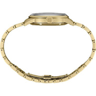 Seiko SRPK48 Automatic Presage Cocktail Gold Tone Men's Watch
