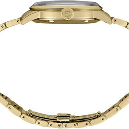 Seiko SRPK48 Automatic Presage Cocktail Gold Tone Men's Watch