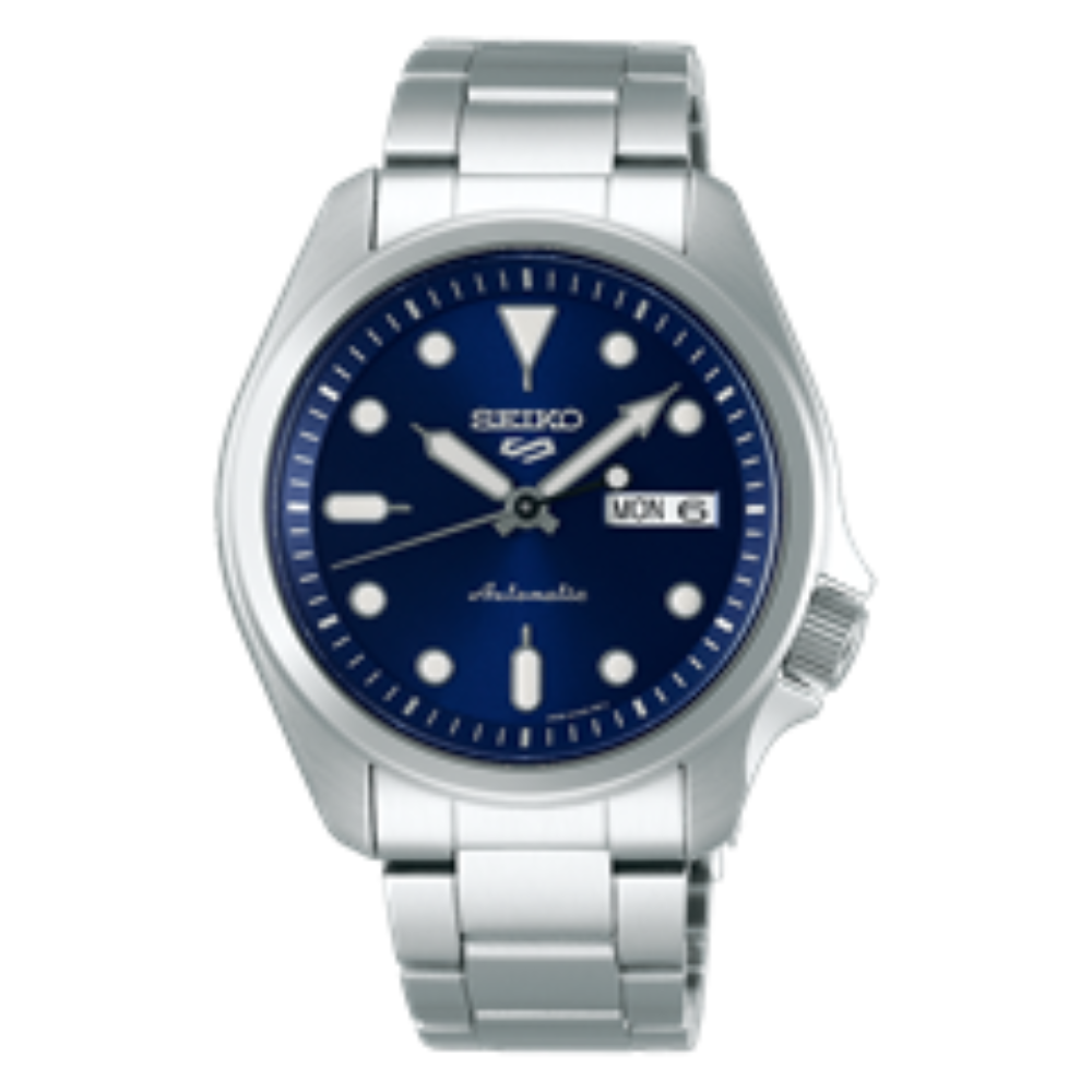 SRPD51 Seiko 5 Sports Automatic Blue Dial Men's Watch
