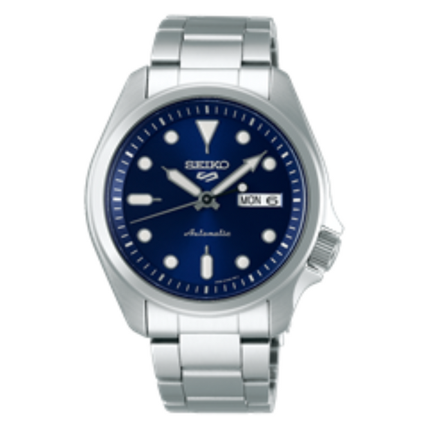 SRPD51 Seiko 5 Sports Automatic Blue Dial Men's Watch