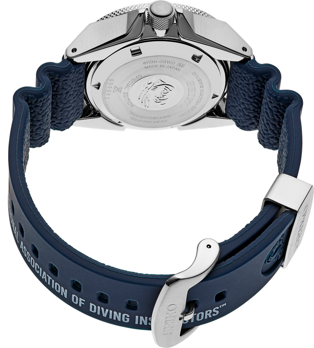 Seiko SRPJ93 Prospex Special Edition Automatic Blue Dial Men's Watch