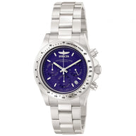 Invicta Men's 9329 Speedway Quartz Chronograph Blue Dial Watch