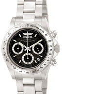Invicta Men's 9223 Speedway Quartz Chronograph Black Dial Watch