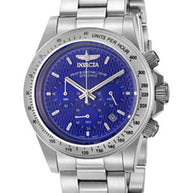 Invicta Men's 9329 Speedway Quartz Chronograph Blue Dial Watch