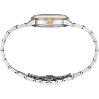 Seiko SRPL64 Presage Gold Dial Stainless Steel Women's Watch