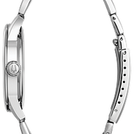 96A228 Bulova Classic Quartz Silver Dial Stainless Steel Men's Watch