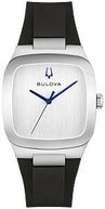 Bulova Classic Automatic Silver-Tone Men's Watch - 96A335