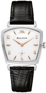 Bulova 96A337 Frank Sinatra Open Heart Automatic Men's Watch