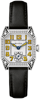 96A341 Bulova Classic Quartz Silver Dial Stainless Steel Men's Watch