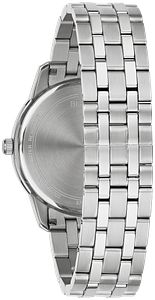 Bulova 96B338 Sutton Blue Dial Stainless Steel Men's Watch