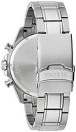 Bulova 96B395 Marine Star Series B Chronograph Orange Dial Men's Watch