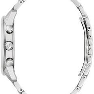 Bulova 96B404 Sutton Chronograph Silver Dial Stainless Steel Men's Watch