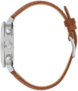96B482 Bulova Marine Star Quartz Silver-Tone Men's Watch