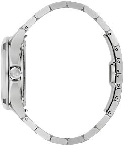 96B484 Bulova Marine Star Quartz Silver-Tone Men's Watch