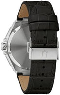 Bulova 96J121 ICON Precisionist Diamond Silver-Tone Stainless Steel Men's Watch