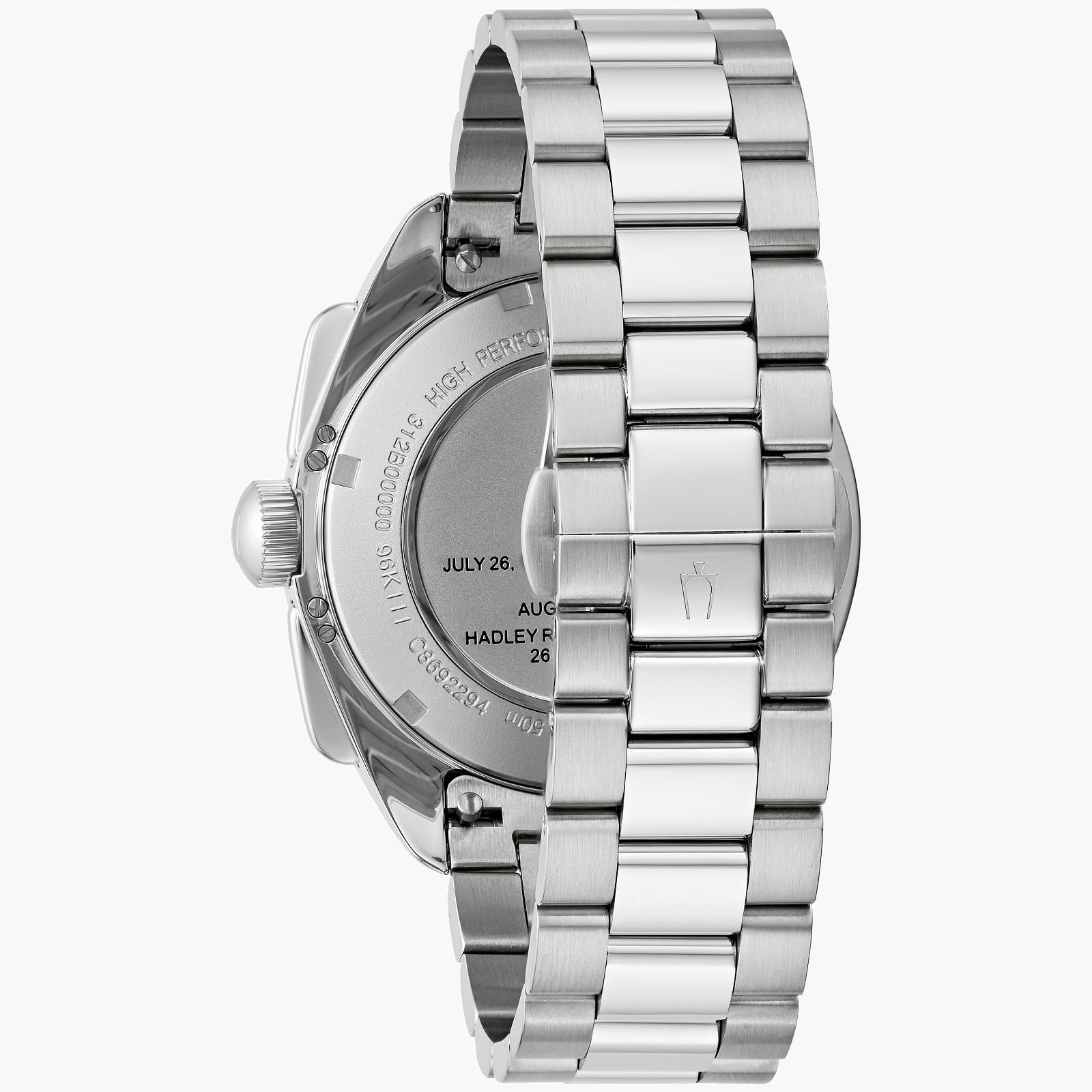 96K111 Bulova Lunar Pilot Special Edition Quartz Men’s Watch