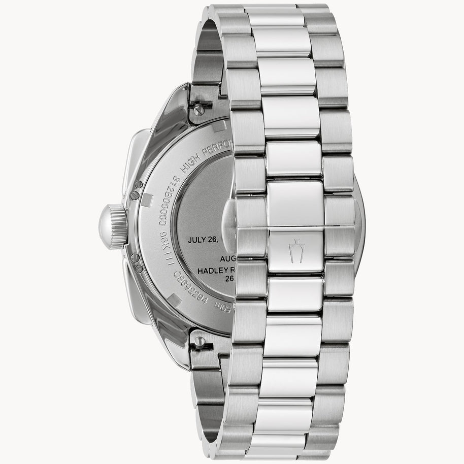 96K111 Bulova Lunar Pilot Special Edition Quartz Men’s Watch
