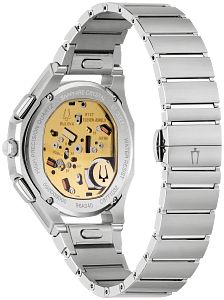 Bulova 96K117 Lunar Pilot Chronograph Archive Series Men's Watch