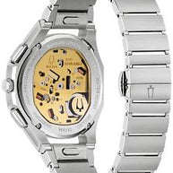 Bulova 96K117 Lunar Pilot Chronograph Archive Series Men's Watch