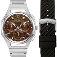 Bulova 96K117 Lunar Pilot Chronograph Archive Series Men's Watch