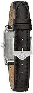 Bulova 96L330 Sutton Diamond Mother-of-Pearl Dial Stainless Steel Women's Watch
