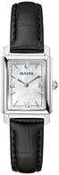 Bulova 96L330 Sutton Diamond Mother-of-Pearl Dial Stainless Steel Women's Watch