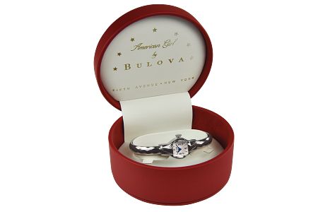 Bulova 96L333 American Girl 