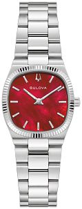 Bulova 96L354 Classic Diamond Dial Women's Watch