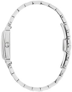 Bulova 96P252 Sutton Diamond Mother-of-Pearl Dial Silver-Tone Women's Watch