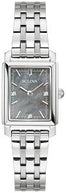 Bulova 96P252 Sutton Diamond Mother-of-Pearl Dial Silver-Tone Women's Watch