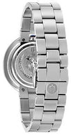 Bulova 96R220 Rubaiyat Diamond Silver-White Dial Stainless Steel Women's Watch