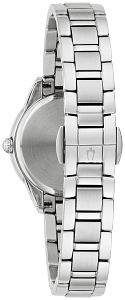 Bulova 96R253 Sutton Diamond Mother-of-Pearl Stainless Steel Women's Watch