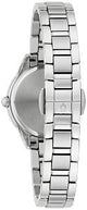 Bulova 96R253 Sutton Diamond Mother-of-Pearl Stainless Steel Women's Watch