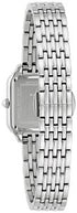 Bulova 96R256 Rubaiyat Diamond Accented Women's Watch