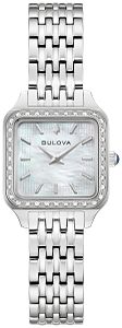 Bulova 96R256 Rubaiyat Diamond Accented Women's Watch