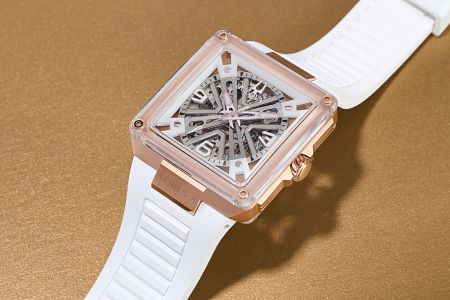 Bulova 97A194 Marc Anthony Series X² Limited Edition Automatic Skeleton Men's Watch
