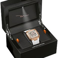Bulova 97A194 Marc Anthony Series X² Limited Edition Automatic Skeleton Men's Watch