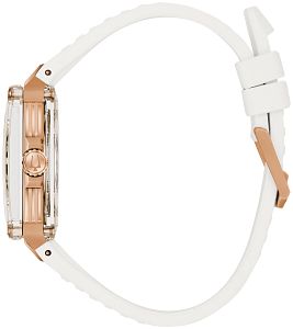 Bulova 97A194 Marc Anthony Series X² Limited Edition Automatic Skeleton Men's Watch