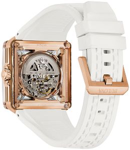Bulova 97A194 Marc Anthony Series X² Limited Edition Automatic Skeleton Men's Watch