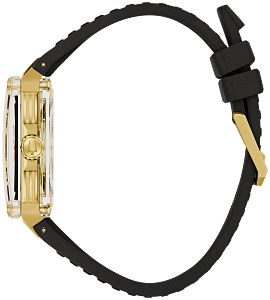 Bulova 97A195 Marc Anthony Series X² Limited Edition Automatic Skeleton Men's Watch
