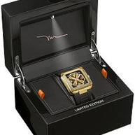 Bulova 97A195 Marc Anthony Series X² Limited Edition Automatic Skeleton Men's Watch