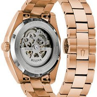 Bulova 97B234 Surveyor Gold-Tone Automatic Men's Watch