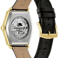 97B243 Bulova Classic Quartz Gold-Tone Men's Watch