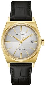 97B243 Bulova Classic Quartz Gold-Tone Men's Watch
