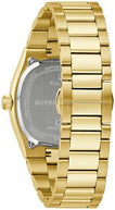 97B246 Bulova Super Seville Quartz Gold-Tone Men's Watch